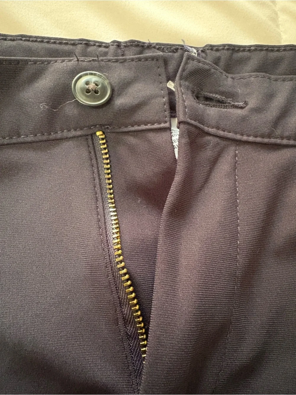 Boys Classic Khaki and Navy Shorts